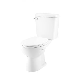 Cotto สุขภัณฑ์สองชิ้น  รุ่น  บูม C13444  ขนาด