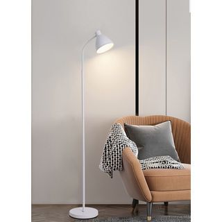 EILON โคมไฟตั้งพื้น รุ่น Zali FAN-2514 สีขาว