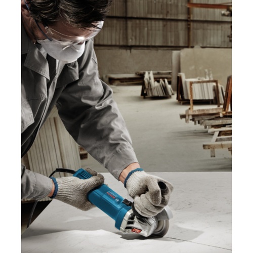 BOSCH เครื่องเจียร์ 4นิ้ว 750W รุ่น GWS750-100