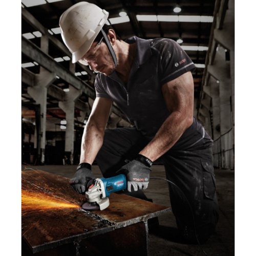 BOSCH เครื่องเจียร์ 4นิ้ว 750W รุ่น GWS750-100