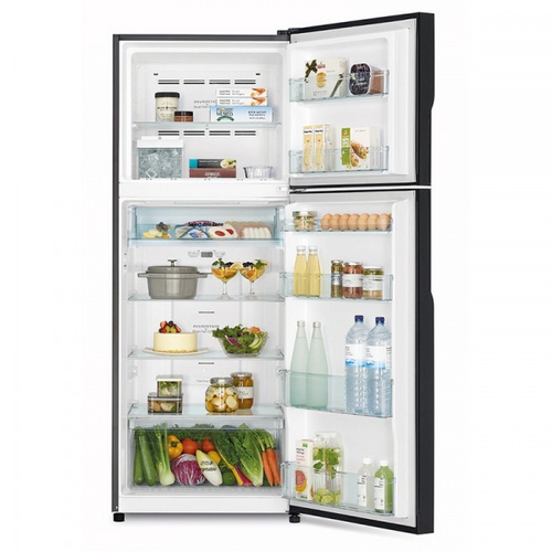 HITACHI ตู้เย็น 2 ประตู ขนาด 15 คิว R-VGX400PF-1 GBK null