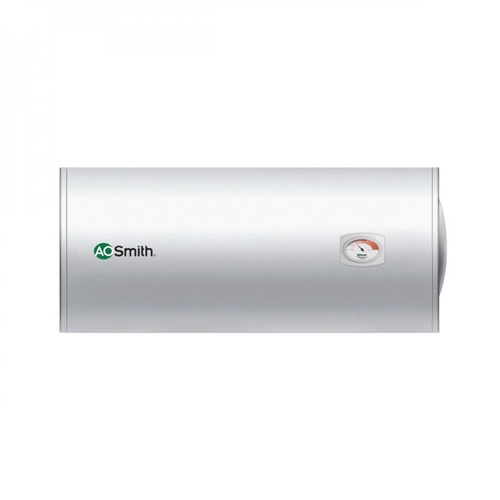 A.O.SMITH เครื่องทำน้ำร้อนไฟฟ้าแบบแขวนผนัง ขนาด 80 ลิตร ชนิดถังเก็บแบบแขวน รุ่น ELJH-80 สีขาว