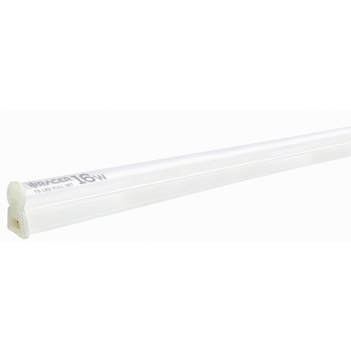RACERr ชุดรางฟูลเซ็ต LED T5 16W 3000K แสงเหลือง