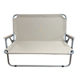 SUMMER SET เก้าอี้แคมป์ปิ้ง รุ่น YOKO-07 ขนาด 64x104X81CM สีเบจ