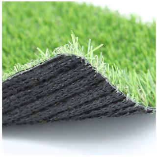 Tree’O หญ้าเทียม ขนหญ้ายาว 25มม. 1x4M รุ่น 25MM Grass สีเขียว 4 โทนสี