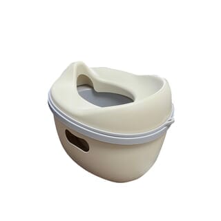 Primo Kids กระโถนนั่งเด็ก 3 in 1  รุ่น CT21 สีเทาอ่อน