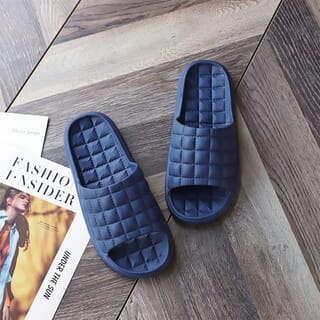 PRIMO รองเท้าแตะ EVA PRO A02 No.40-41 สีน้ำเงิน