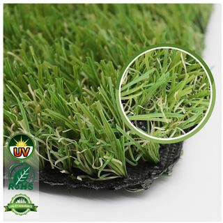 Tree’O หญ้าเทียม ขนหญ้ายาว 20มม. ขนาด 2X5M รุ่นBNJ202130084-54203 สีเขียว 4 โทนสี