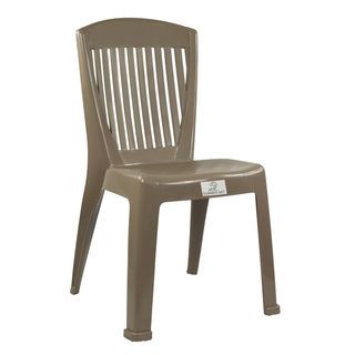 SUMMER SET เก้าอี้พาราเดียม รุ่น FT-258PL/A สีน้ำตาล