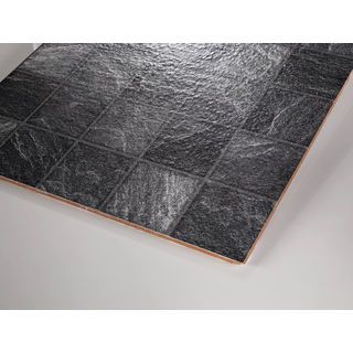 Marbella กระเบื้องเซรามิคปูพื้น 16x16 นิ้ว รุ่น ลังคัว เทา ZYM34515 Matt (12P)