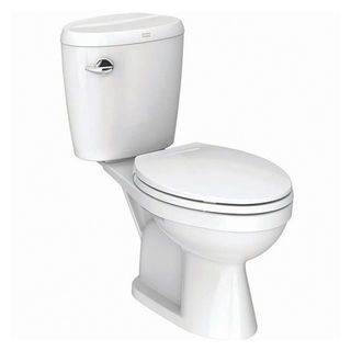 American Standard  สุขภัณฑ์สองชิ้น วินสตัน ใช้น้ำ 4.5 ลิตร  รุ่น 2695SCW-WT-0 ขนาด  สีขาว