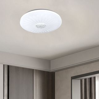 EILON โคมไฟเพดาน LED 36W รุ่นMVY5008-CCT-36 ปรับได้ 3 แสง