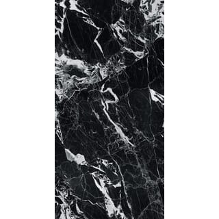 La Arezza 75X150  ซม.กระเบื้องพอร์ซเลน รุ่น Luxura black (DGD241017-15) (Matt -Honed）Random (2pcs /box  2.25 sqm)