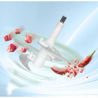 CLOSE เครื่องบด สับ อเนกประสงค์ ขนาด 2 ลิตร รุ่น JMJR02 สแตนเลส