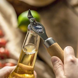 KOSCH ที่เปิดขวด WOODY สีไม้