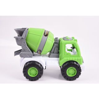 TOYS ของเล่นรถปูน คละสี#6002(34.5x17.5x22ซม.)