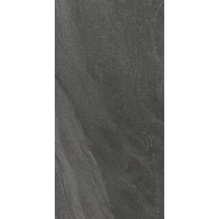 La Arezza 60X120 ซม.กระเบื้องพอร์ซเลน รุ่น Cave stone dark gray (DGD1260019) Matt-SUGAR Random (2pcs /box 1.44 sqm)
