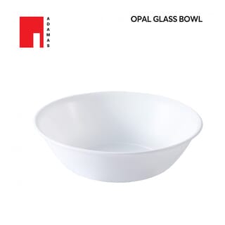 ADAMAS ถ้วยโอปอล 4” BRIDE400 สีขาว