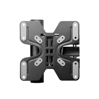 ROSS ขาแขวนทีวี 3 ขา 23นิ้ว-50นิ้ว BN5B/HS-GH สีดำ