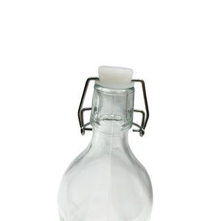 AILO ขวดแก้วมีจุกล็อก 1 ลิตร KM0140