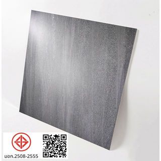 Marbella กระเบื้องเซรามิคปูพื้น 60x60 ซม. rustic Tile รุ่น อูซี่-เกรย์ P9601 Matt (4P)