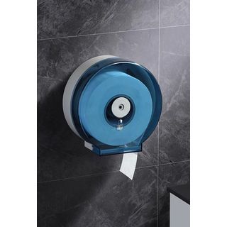 KLEARA กระดาษชำระ Jumbo Roll รุ่น Pure Soft light JP530 ชนิด 3 ชั้น 500 เมตร ขนาดม้วน 21x21x9 ซม.แพ็ค 3