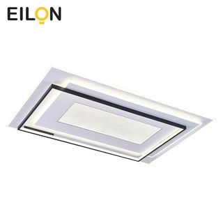 EILONโคมไฟเพดานอะคริลิค 240W*2 รุ่น EXDD-KTD-1100 3แสง