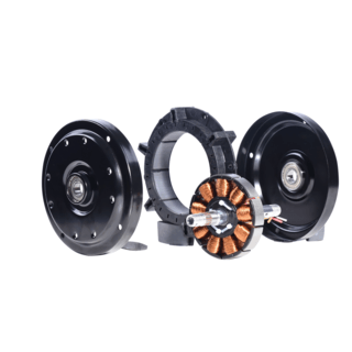 INOVA พัดลมเพดานอุตสาหกรรม ขนาด 120 นิ้ว 74w รุ่น CF56-3W  สีเงิน