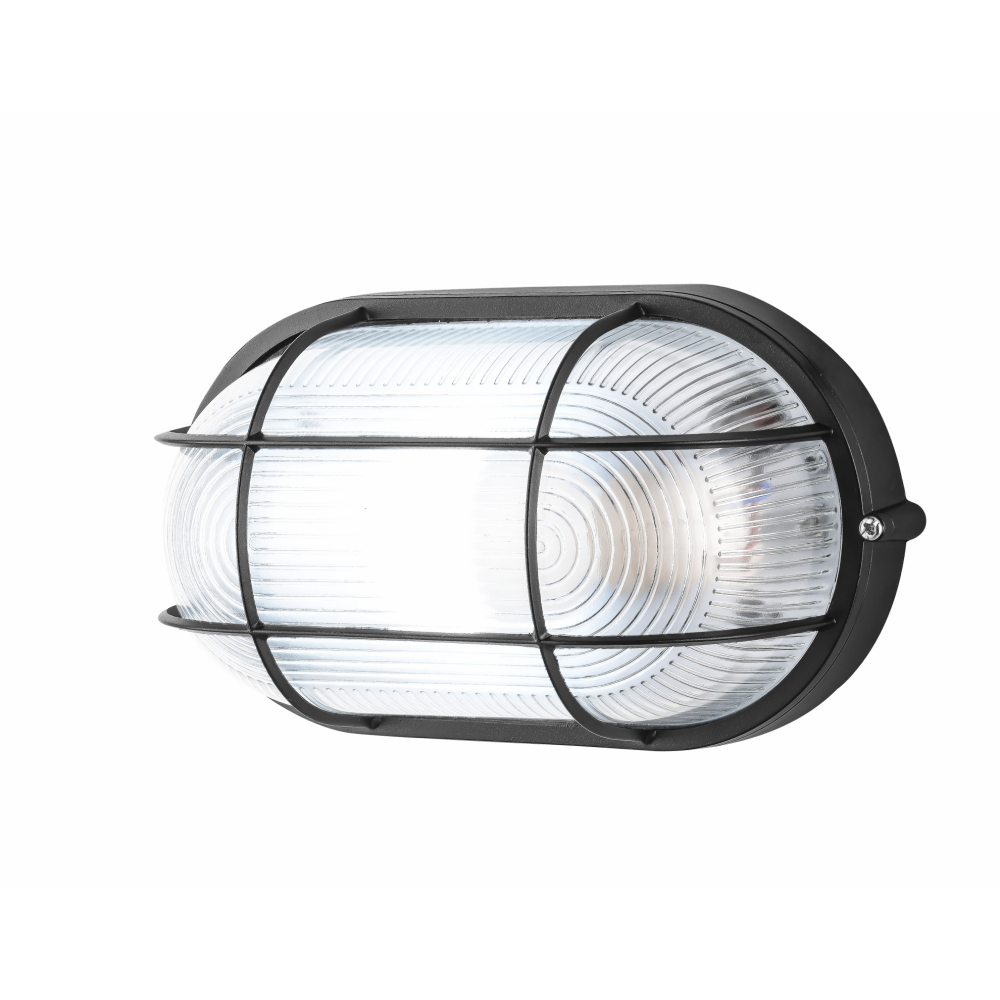 EILON  โคมไฟผนัง รุ่น MV509-S สีดำ