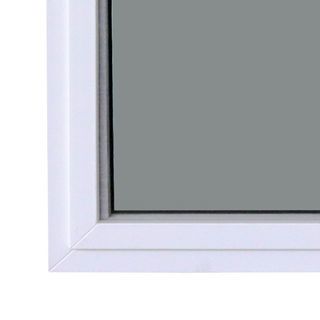 WINDOW ASIA (10MAX) UPVC ประตูบานเลื่อน SS 160X205 ซม. สีขาว พร้อมมุ้ง 