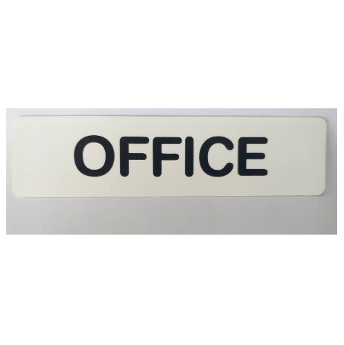 ป้ายPP (OFFICE) SGB1103-29 ขนาด 16x4 ซม.