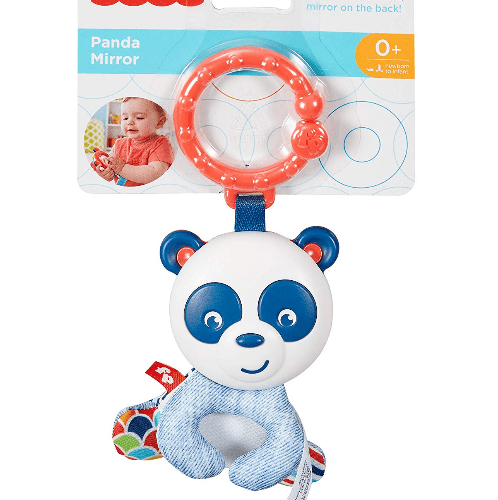 Toys ប្រដាប់ក្មេងលេងរាងខ្លាឃ្មុំផាន់ដា DYF94