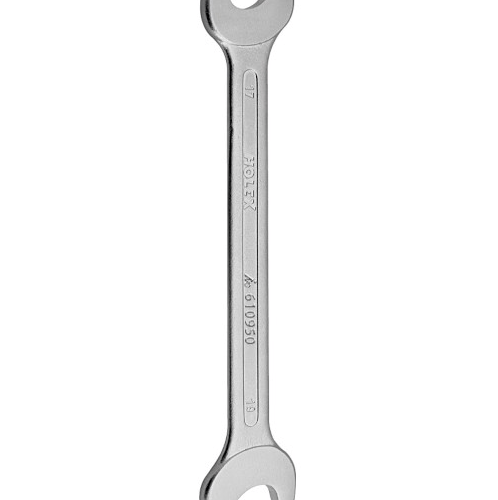 BAUM ประแจปากตาย  16X17mm. (Carbon-Steel)