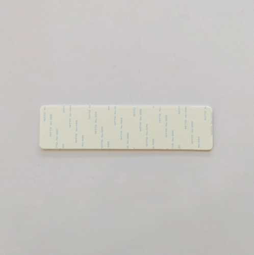 ป้ายPP (MANAGER) SGB1103-10 ขนาด 16x4 ซม.