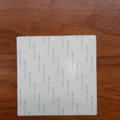 ป้ายPP (ละหมาดหญิง) SGB1101-23 ขนาด 10x10 ซม.