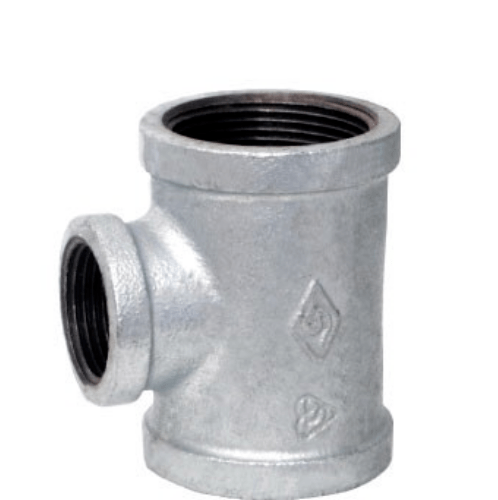 VAVO สามทางลดเหล็ก 3