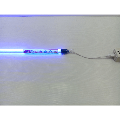 G-LAMP หลอดไฟประดับ LED T8-BLU 16W กันน้ำ ขนาด 120 cm สีน้ำเงิน