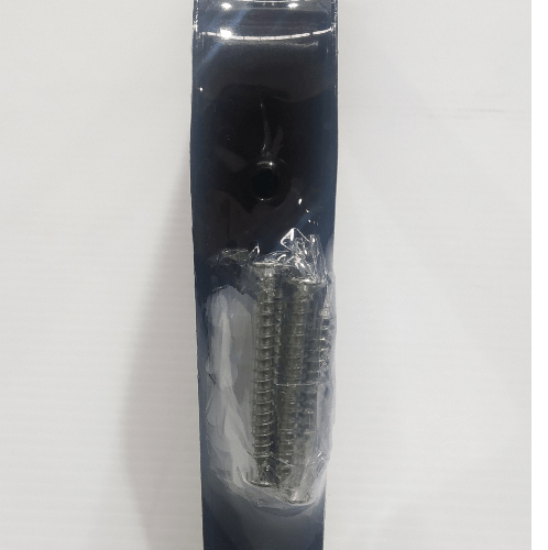 ฉากรับชั้นเหล็ก (แพ็ค2ชิ้น) รุ่น PQS-SJJ010Z ขนาด 20*2.6*14ซม. สีน้ำตาล TORSTEN