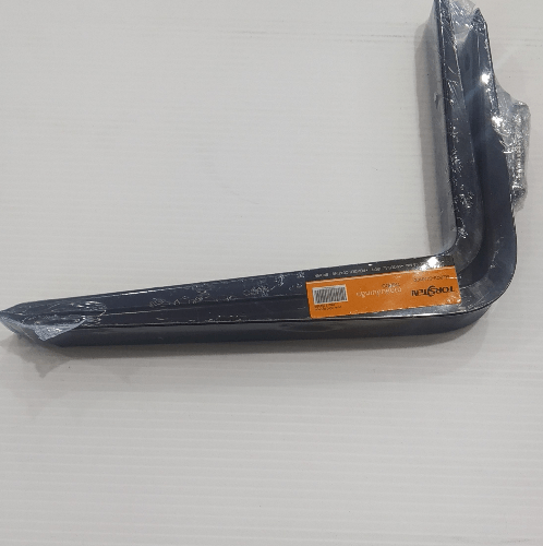 ฉากรับชั้นเหล็ก (แพ็ค2ชิ้น) รุ่น PQS-SJJ010Z ขนาด 20*2.6*14ซม. สีน้ำตาล TORSTEN