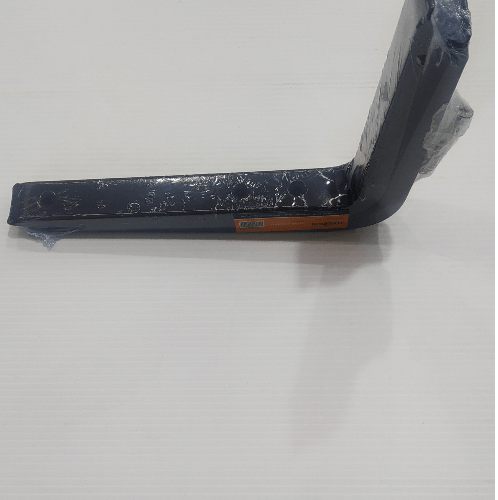 ฉากรับชั้นเหล็ก (แพ็ค2ชิ้น) รุ่น PQS-SJJ010Z ขนาด 20*2.6*14ซม. สีน้ำตาล TORSTEN