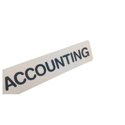 ป้ายPP (ACCOUNTING) SGB1103-33 ขนาด 16x4 ซม.