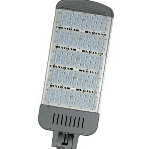 EILON โคมไฟถนนโซลาร์เซลล์ LED 120W รุ่น LZYS049 แสงเดย์ไลท์