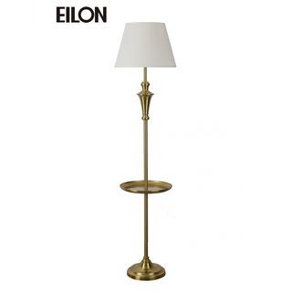 EILON โคมไฟตั้งพื้นโมเดิร์น รุ่น fluffy S3038F สีทอง