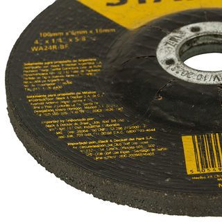 STANLEY ใบเจียร์สแตนเลส 4