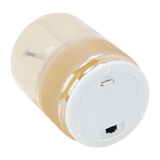 COZY เทียน LED รุ่น FINN-S ขนาด 8x8x10ซม. สีทอง