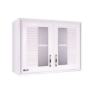 WT ตู้ลอยคู่ GRZ-222/ขาว GRZ-222 สีขาว