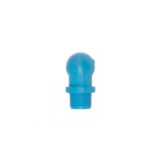 SCG ข้องอ 90 เกลียวนอก หนา 3/4(20) ชั้น 13.5 สีฟ้า
