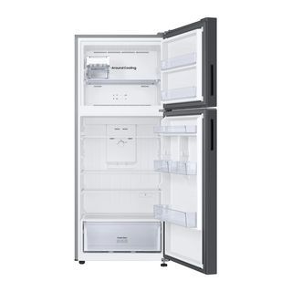 SAMSUNG ตู้เย็น 2 ประตู ขนาด 13.9 คิว RT38CG6020B1ST สีดำ