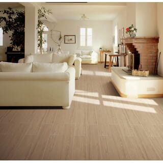 La Arezza กระเบื้องพอร์ซเลน 30X120 ซม. รุ่น Parquet Maple Wood (WK251509) Matt-honed Random (4pcs /box  1.44 sqm)