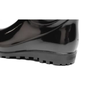 HUMMER รองเท้าบูทสีดำสูง 27CM เบอร์ 42 รุ่น ZD017-04